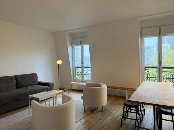 Appartement 1 pièce 32 m²