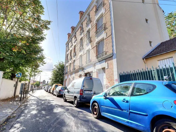 Appartement 2 pièces 32 m²