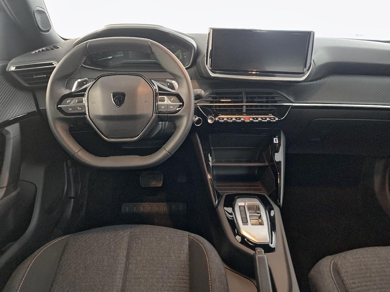 Peugeot 2008 hybrid 145 ch e-dcs6 style — photo 8