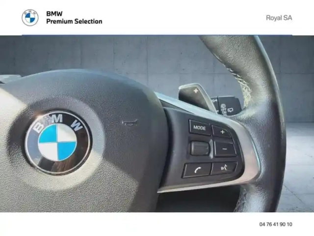 Bmw X1 xdrive20ia 192ch xline — photo 12