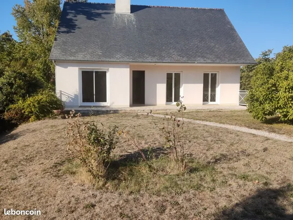 Maison 7 pièces 142m2