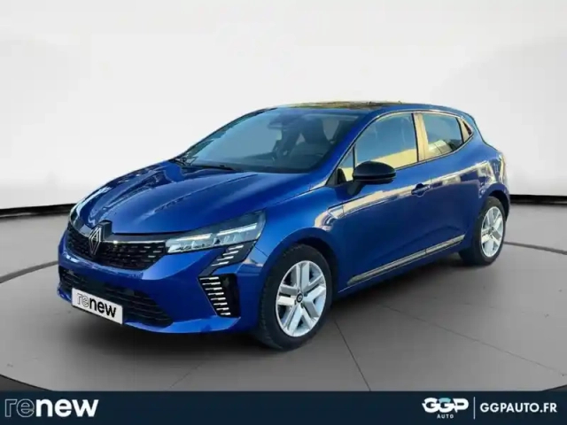 Renault Clio réversible 1.5 blue dci 100ch evolution - 24