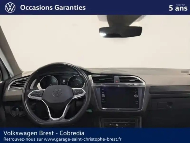 Volkswagen Tiguan 2.0 tdi 150ch life business dsg7 — photo 10