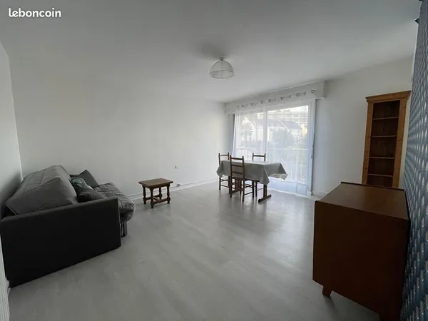 Appartement 1 pièce 33 m²