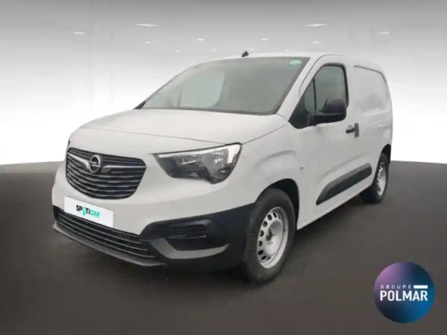 Opel Combo cargo m 800kg electrique 136ch batterie 54 kwh — photo 1