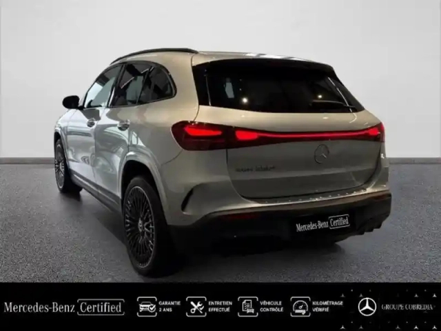 Mercedes Eqa 250+ 190ch edition — photo 3