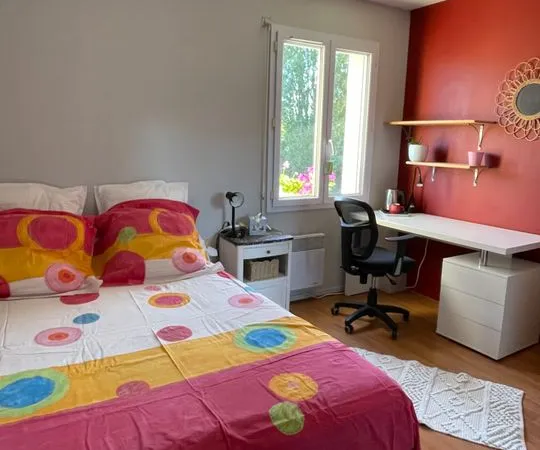 Chambre de 13m2 à louer sur Basse-Goulaine