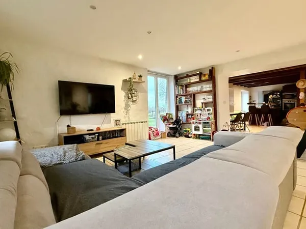 Maison 5 pièces 144 m²