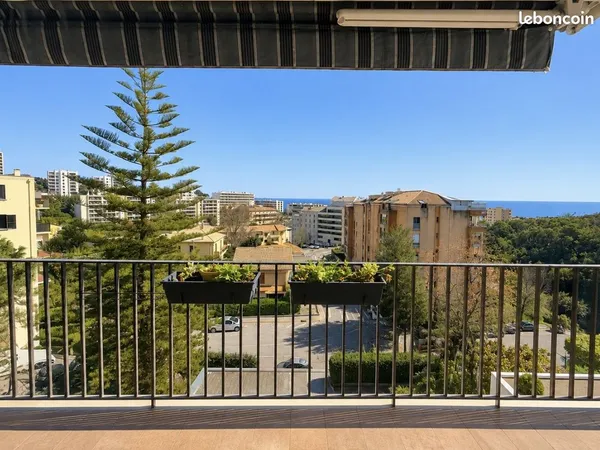 Appartement 5 pièces 87 m²