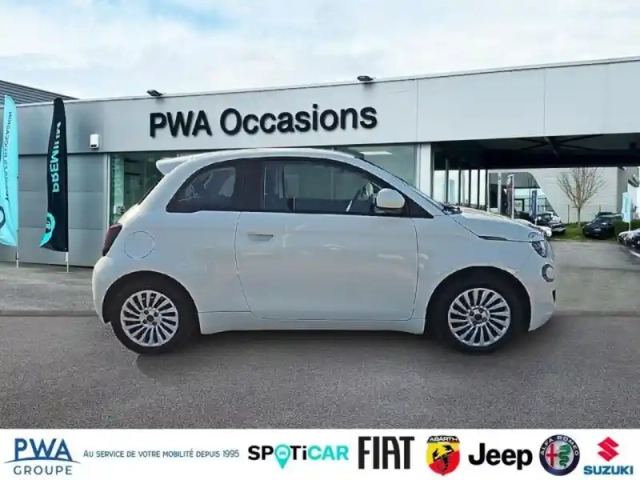 Fiat 500 e 118ch my23 — photo 4