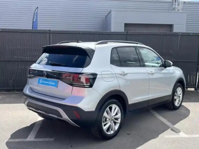 Volkswagen T-Cross 1.0 tsi 116ch vw edition — photo 4