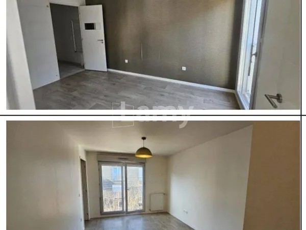 Appartement 2 pièces 41 m²