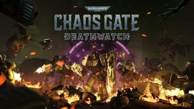Warhammer 40,000: Chaos Gate - Deathwatch - Le trailer d’annonce tactico-brutal