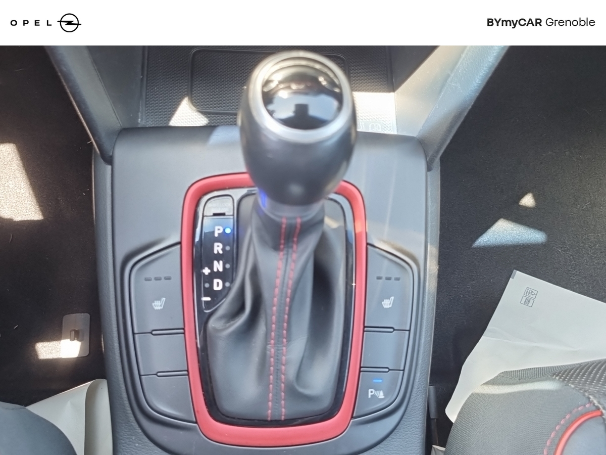 Hyundai Kona Hybrid 141 — photo 22