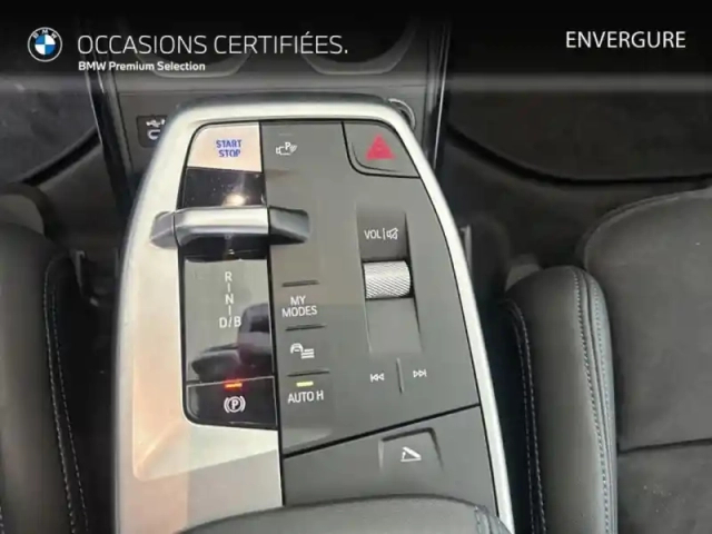 Bmw X1 iedrive20 204ch m sport — photo 14