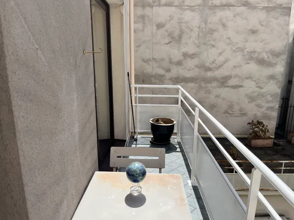 Vends appartement - 44m²