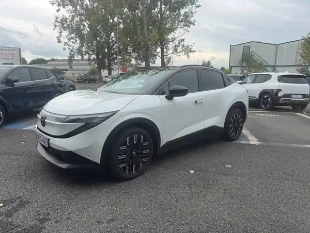 Nissan Leaf electrique 75kwh 217 ch
