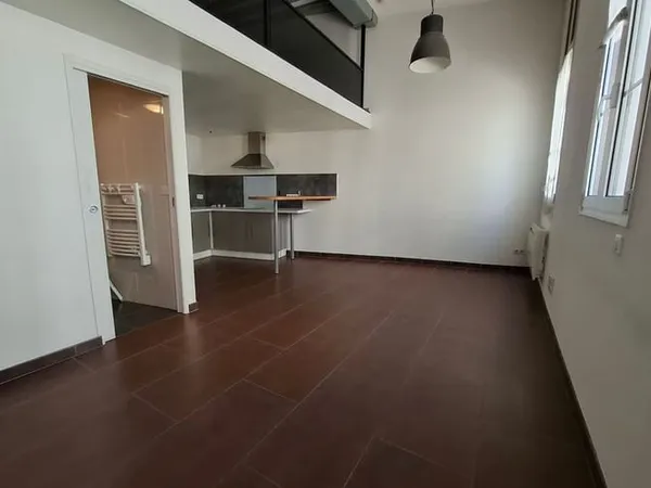 Studio 2 pièces 32 m²