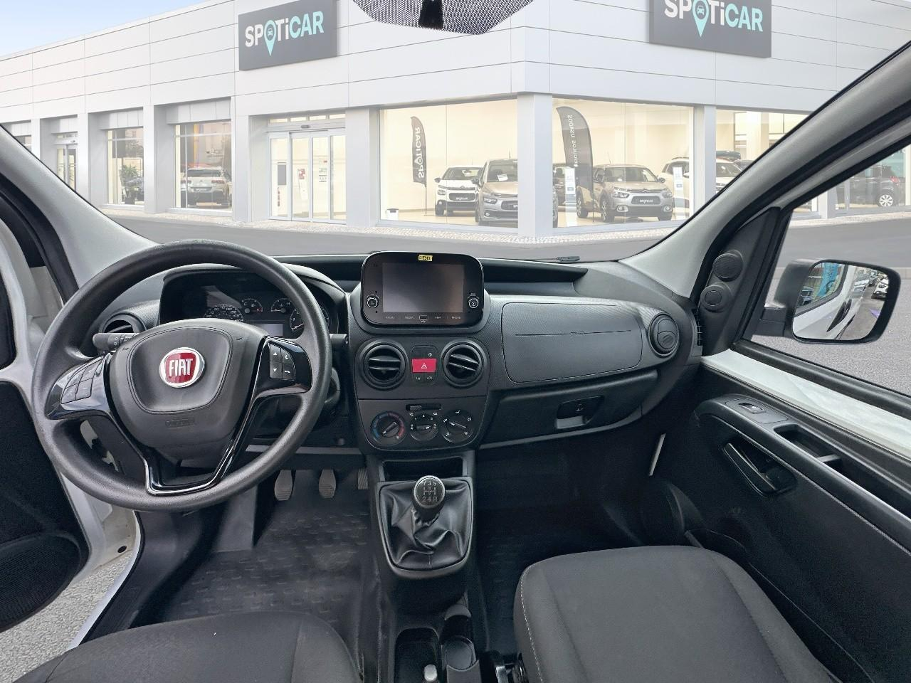 Fiat Fiorino 1.3 multijet 80ch pro lounge — photo 8