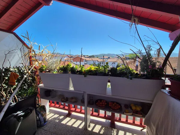 Appartement 2 pièces 37 m²