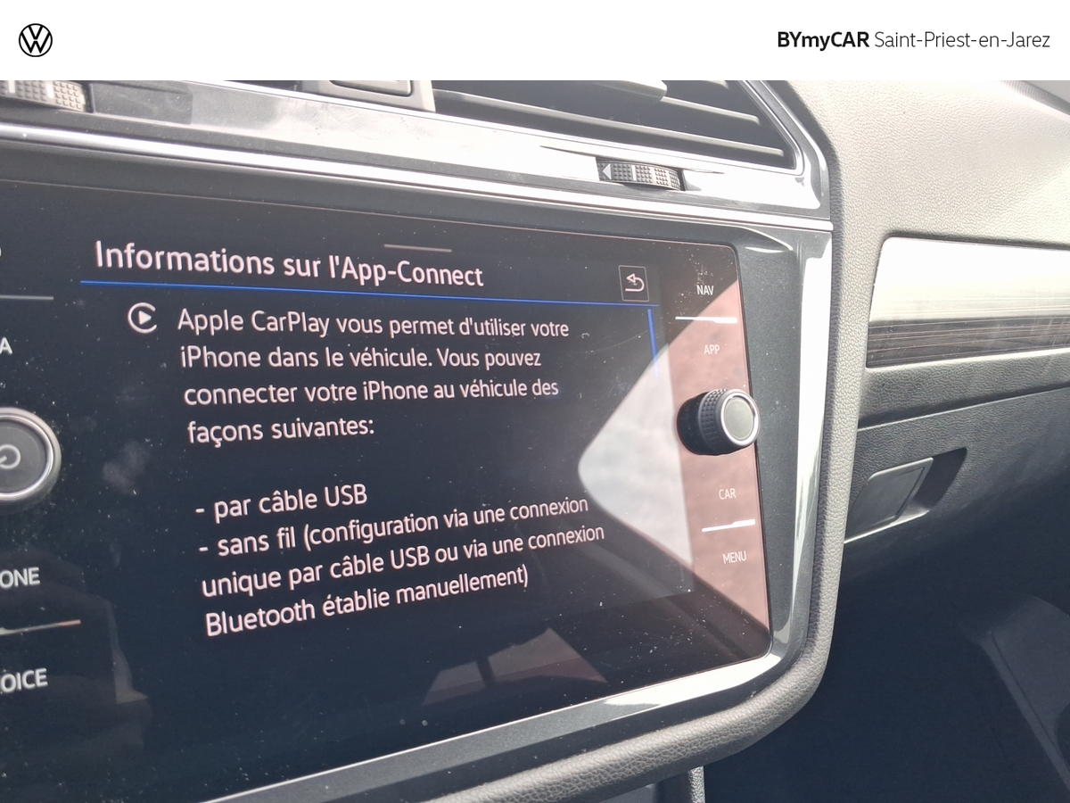 Volkswagen Tiguan Allspace 2.0 TDI 150ch DSG7 — photo 17
