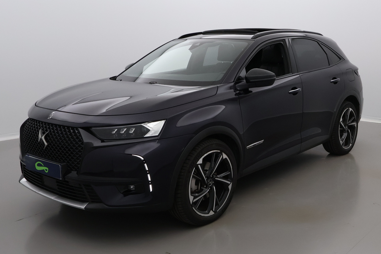 DS DS7 CROSSBACK — photo 1