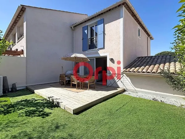 Maison 4 pièces 77 m²