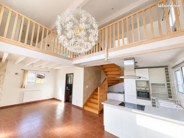 Maison 3 pièces 85 m²