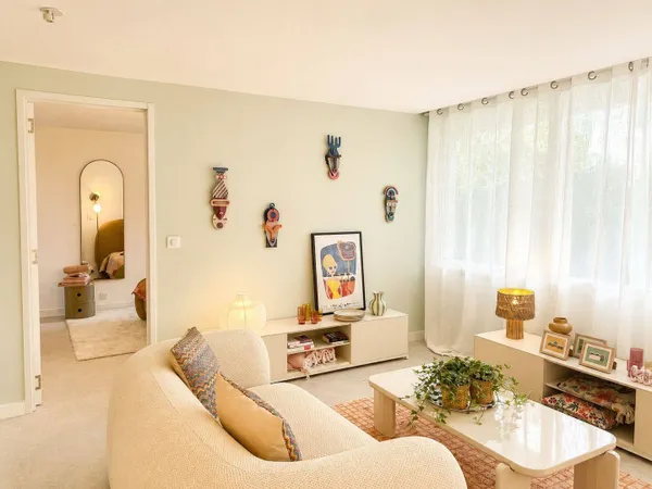 Appartement 3 pièces 65 m²