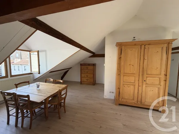 Appartement 3 pièces 59 m²