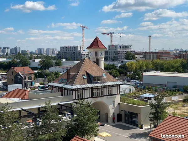 Espace disponible | 100-1 000 m² | Local commercial | 93230 Romainville