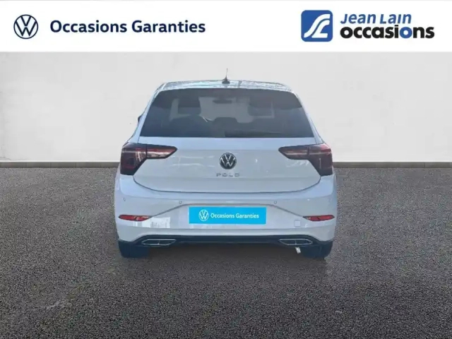 Volkswagen Polo 1.0 tsi 95 s&amp;s bvm5 — photo 28