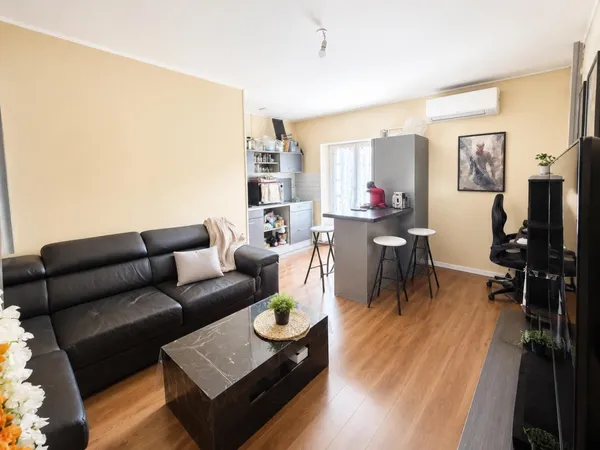 Appartement duplex 3 pièces 51 m²
