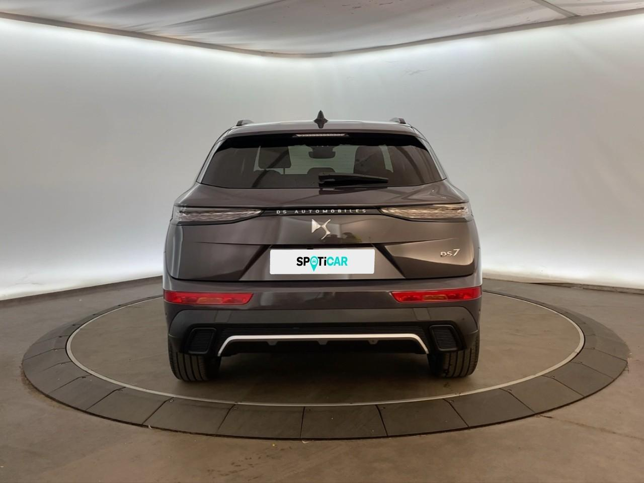 Ds Ds 7 crossback bluehdi 130 eat8 etoile — photo 5