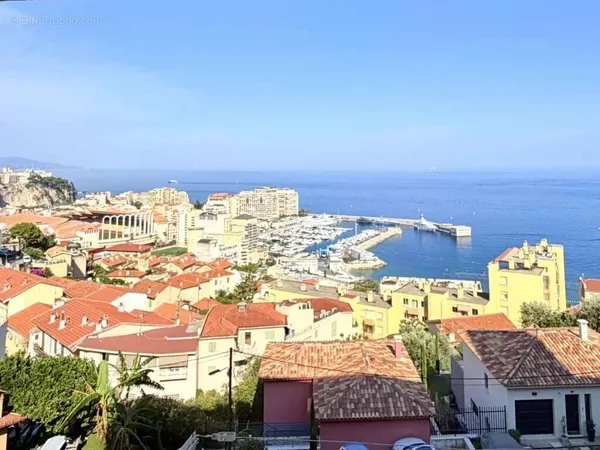 Cap d'Ail - 3 pièces rénové