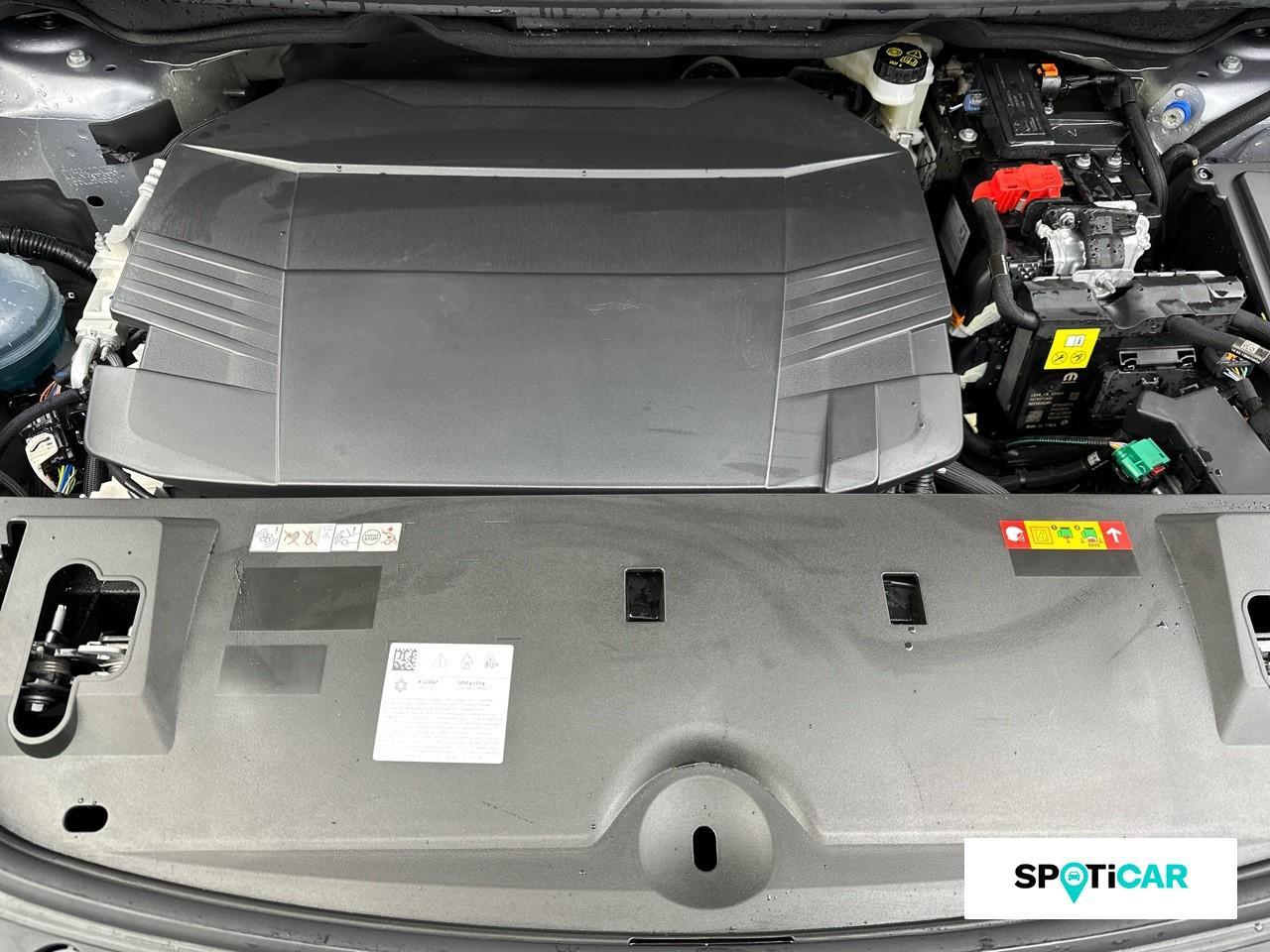 Peugeot 3008 electrique 210ch batterie 73 kwh gt — photo 20