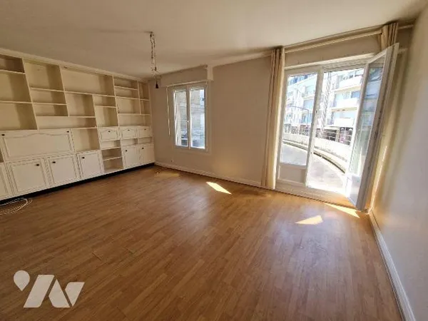 Appartement 3 pièces 57 m²