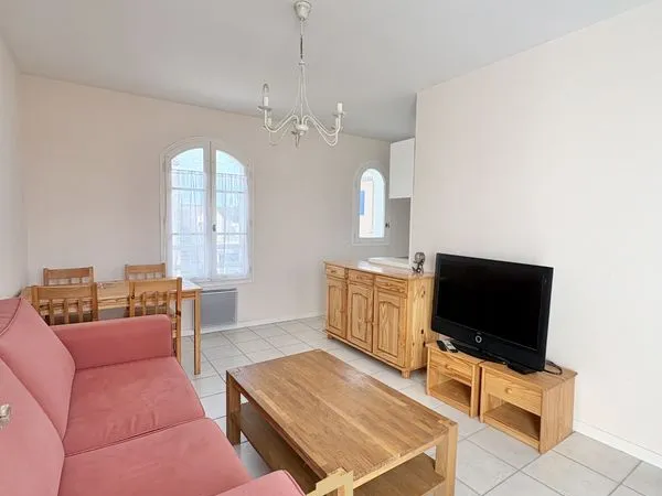 Appartement 2 pièces 33 m²