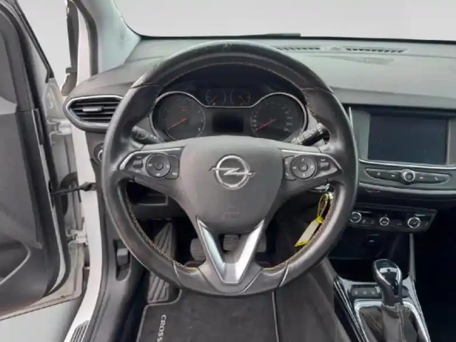 Opel Crossland X 1.2 turbo 110ch ecotec innovation — photo 12