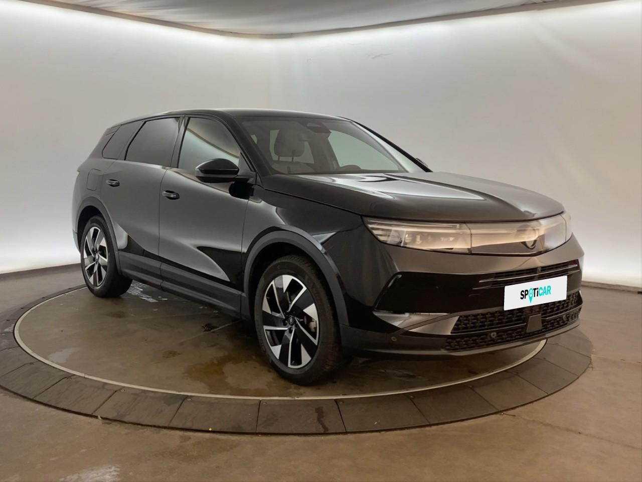 Opel Grandland 1.2 turbo hybrid 145 ch e-dct6 gs — photo 3