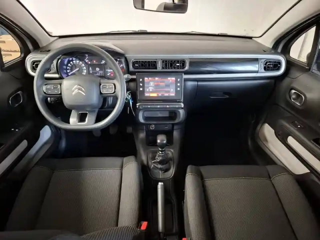 Citroën C3 puretech 110 bvm6 — photo 2