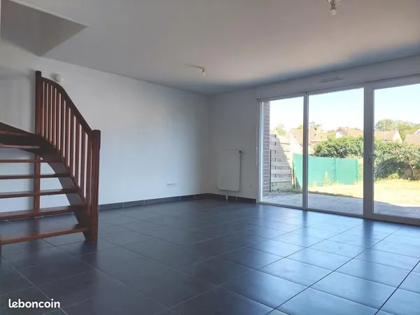 Pavillon 4 pièces 82 m²