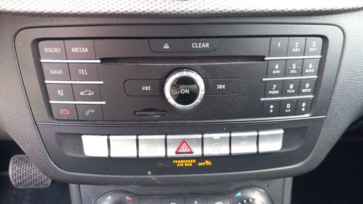 Mercedes Classe B 200 156 7G-DCT - Business Executive – 2018 – 37391 km – Essence – Boîte Automatique — photo 12
