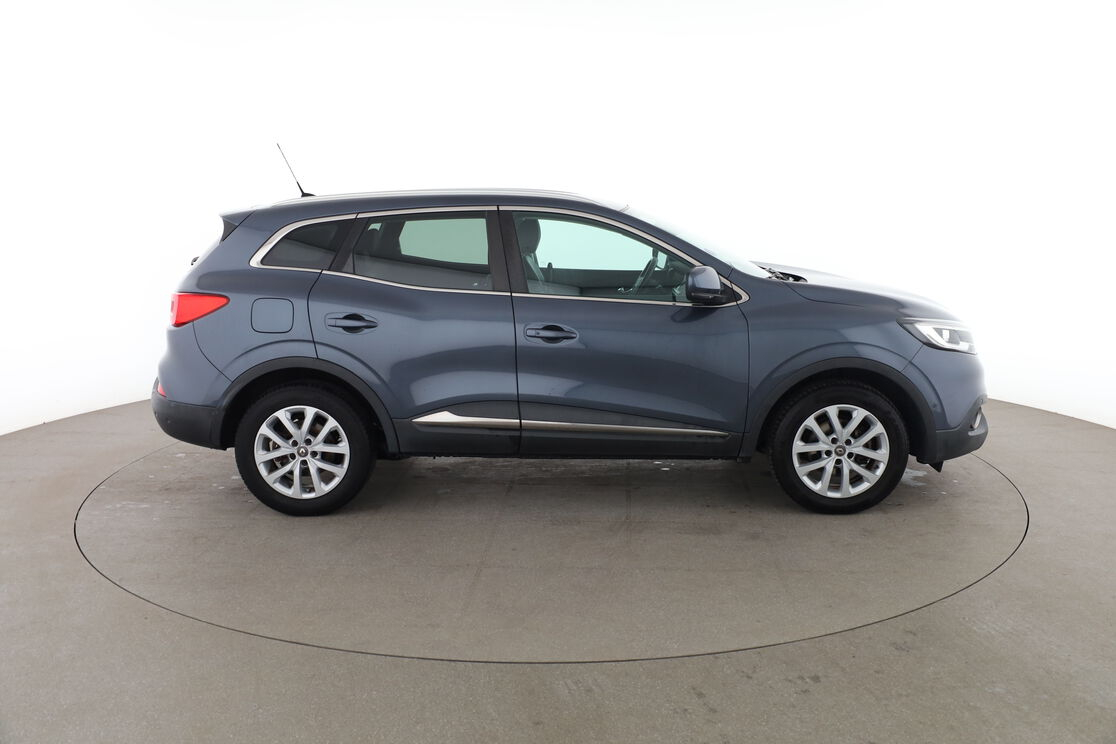 Renault Kadjar 1.2 TCe Energy Collection — photo 6