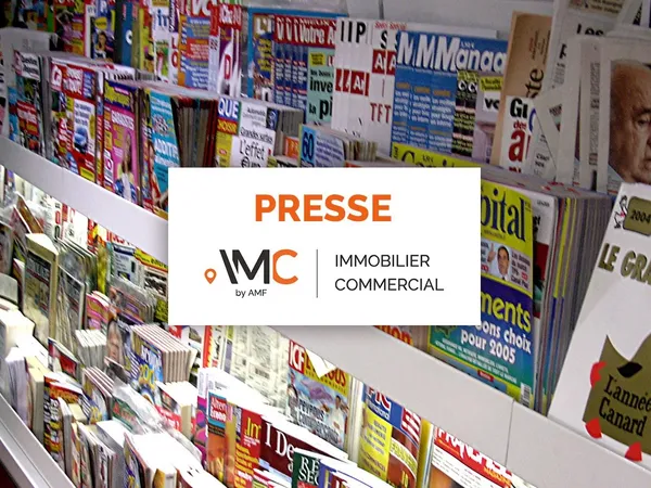 À VENDRE – FONDS DE COMMERCE PRESSE / LOTO / PAPETERIE / LIBRAIRIE – GERS (32)
