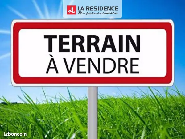 Terrain 749 m² Evreux
