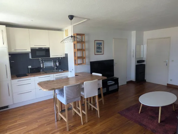 Appartement 3 pièces 53 m²