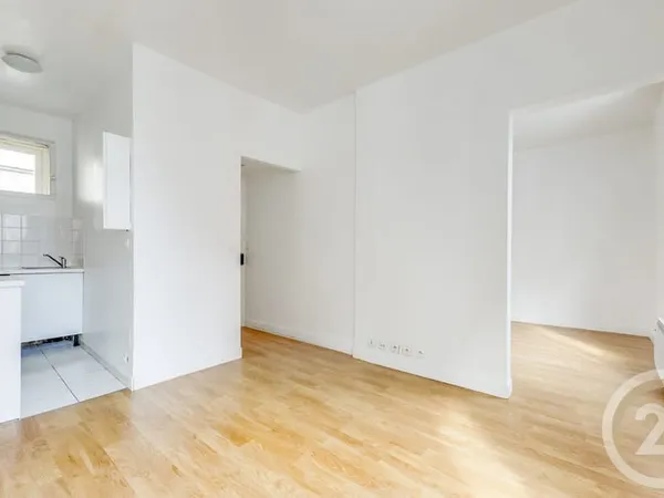 Appartement 2 pièces 25 m²