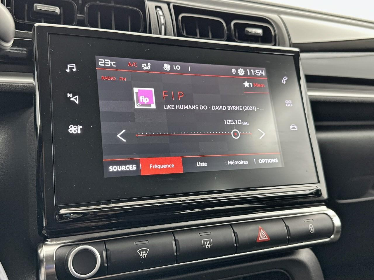 Citroën C3 puretech 83 ch bvm5 plus — photo 24