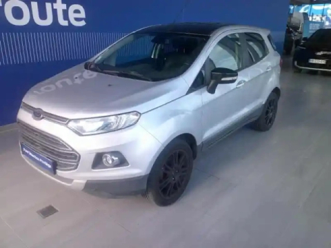 Ford Ecosport 1.0 ecoboost 125ch titanium s